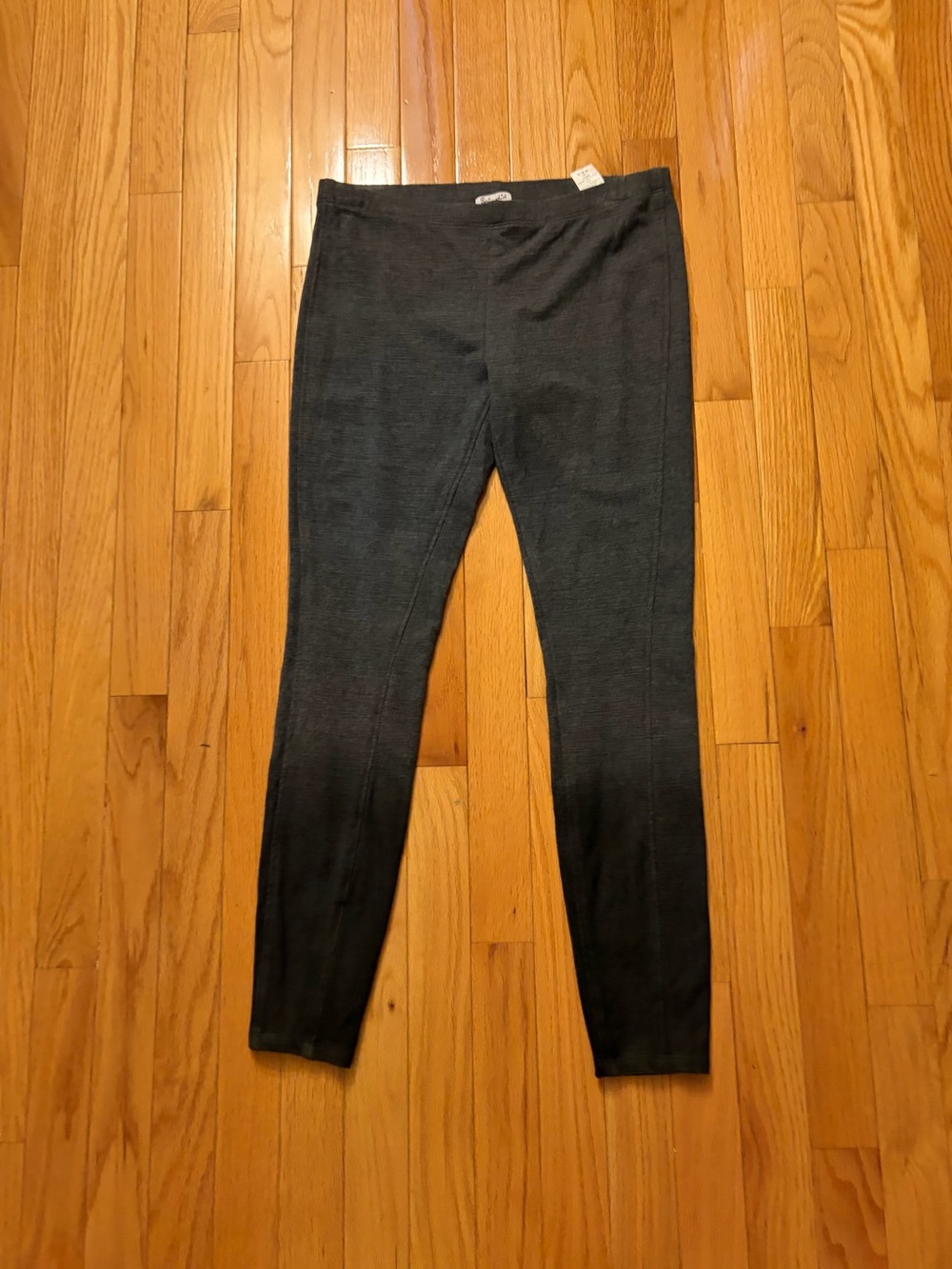 Splendid Dark Gray thick stretchy Leggings